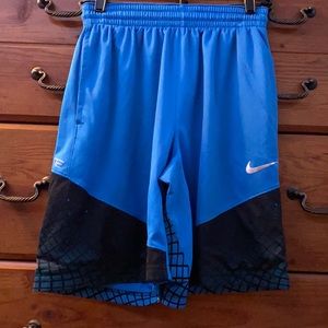 Nike basketball shorts